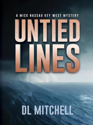 cover image of Untied Lines